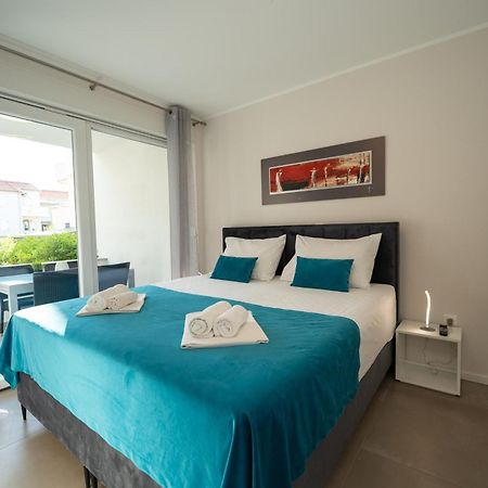 Relax Apartments 诺瓦利娅 外观 照片