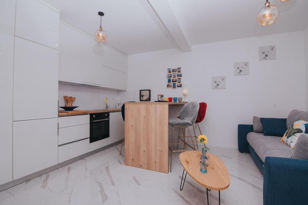 Relax Apartments 诺瓦利娅 外观 照片