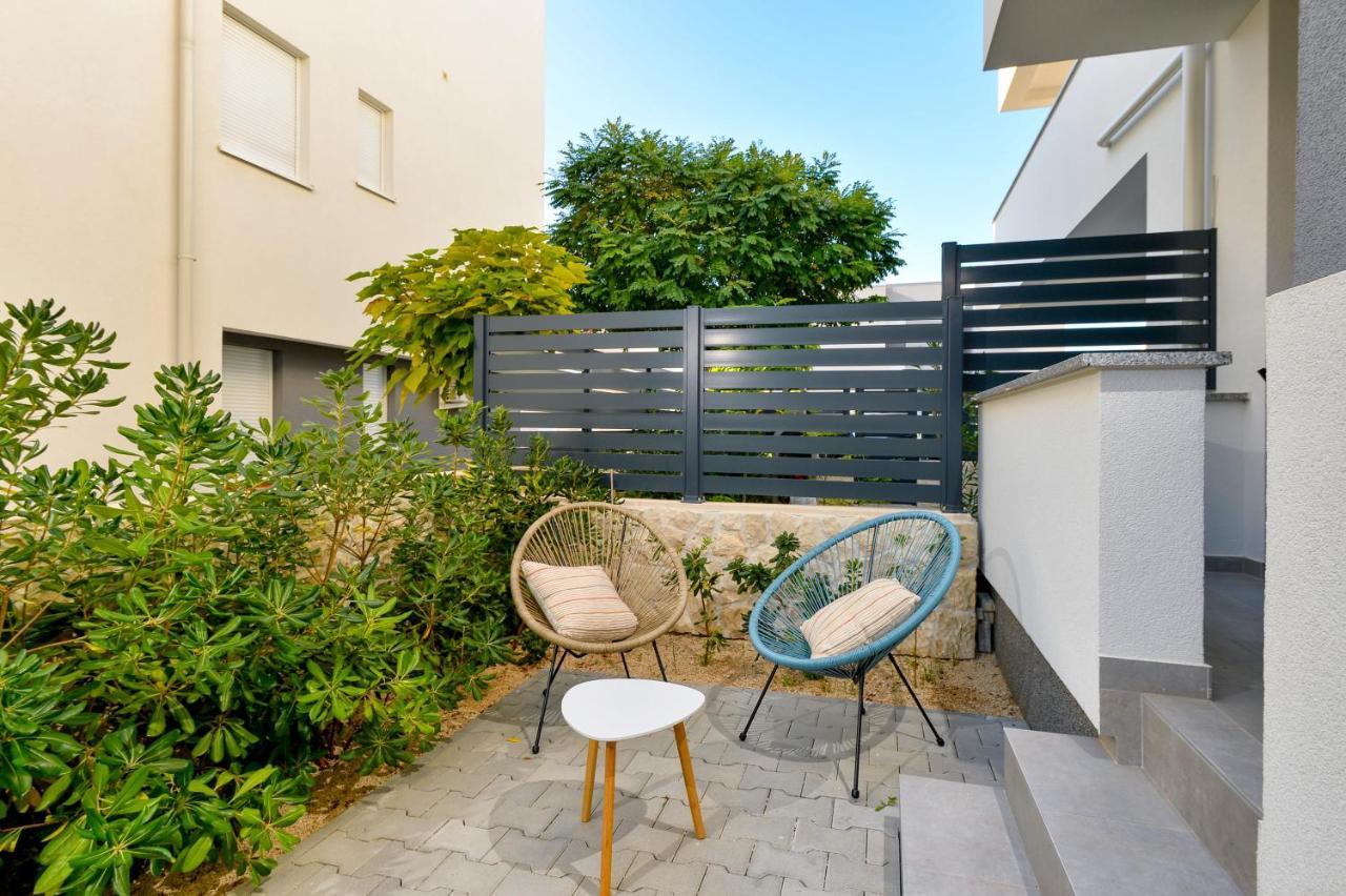 Relax Apartments 诺瓦利娅 外观 照片