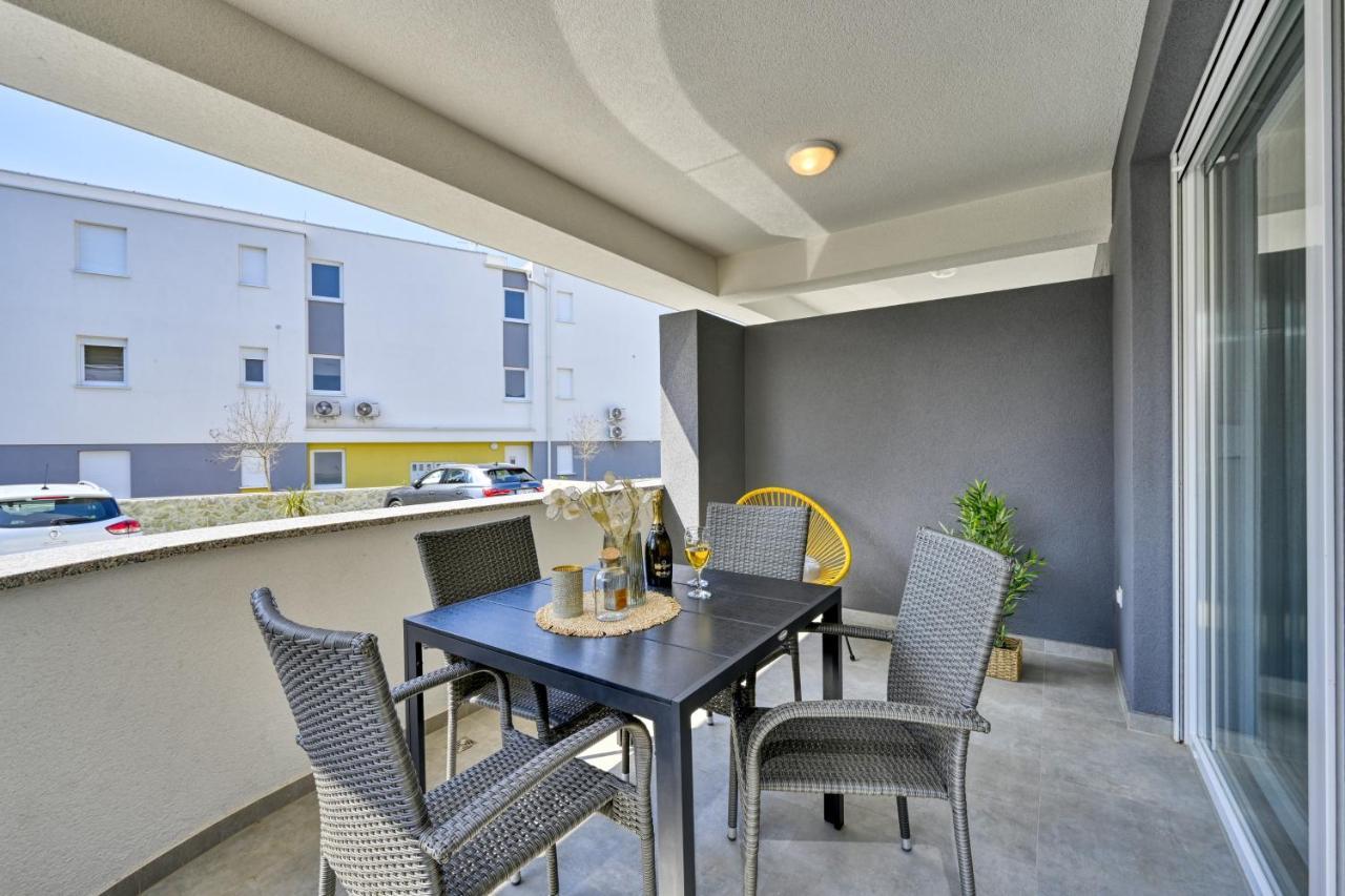 Relax Apartments 诺瓦利娅 外观 照片
