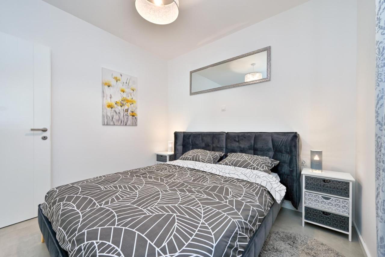 Relax Apartments 诺瓦利娅 外观 照片