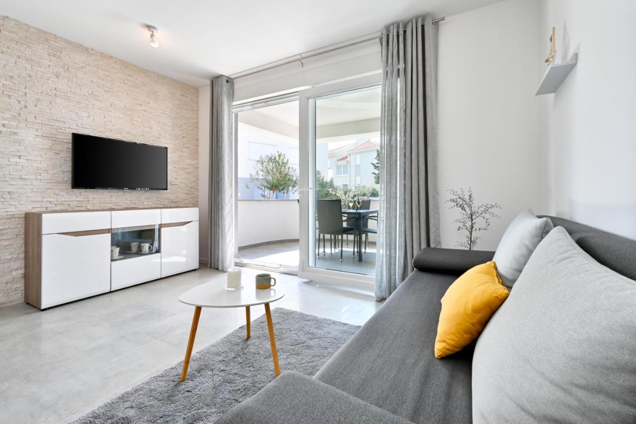 Relax Apartments 诺瓦利娅 外观 照片
