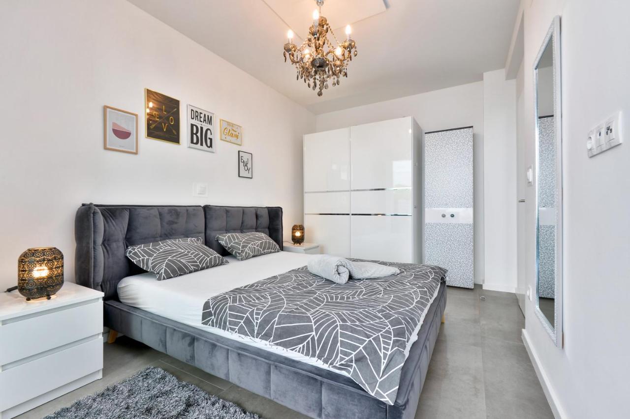 Relax Apartments 诺瓦利娅 外观 照片
