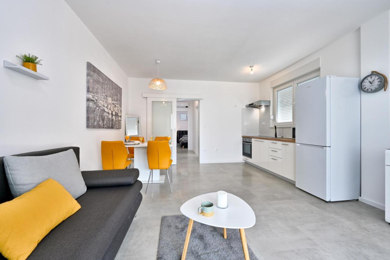 Relax Apartments 诺瓦利娅 外观 照片