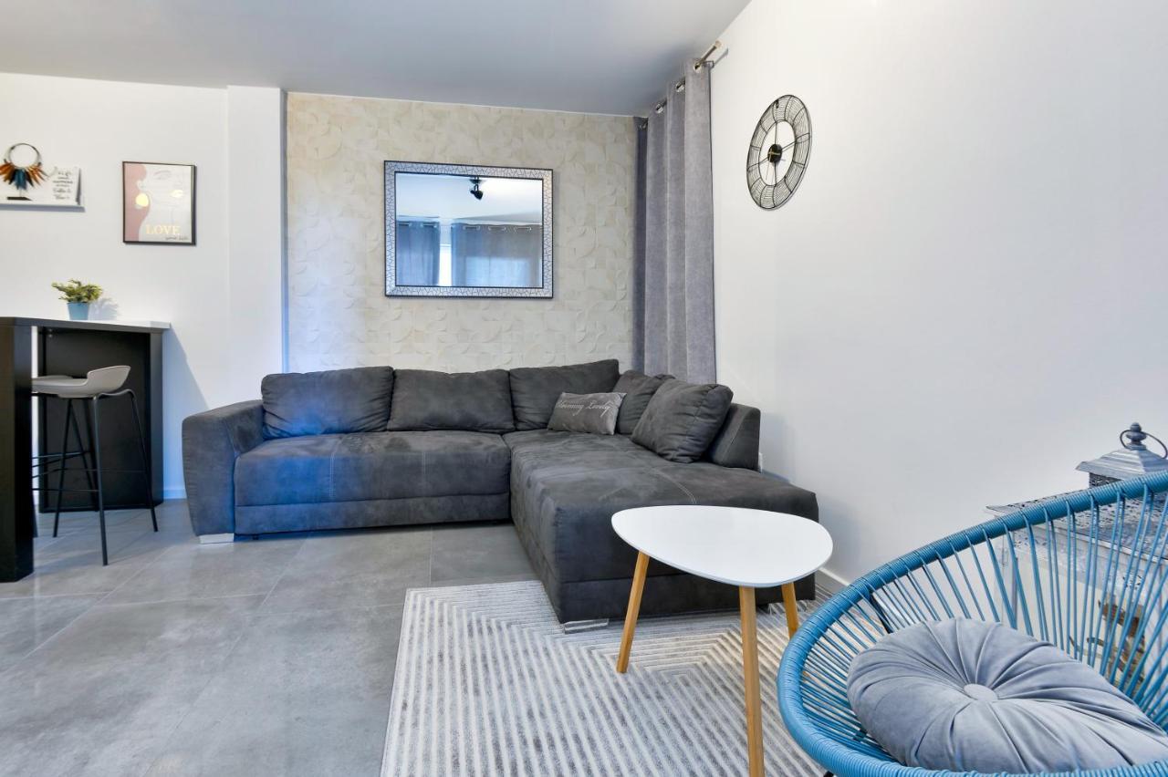 Relax Apartments 诺瓦利娅 外观 照片