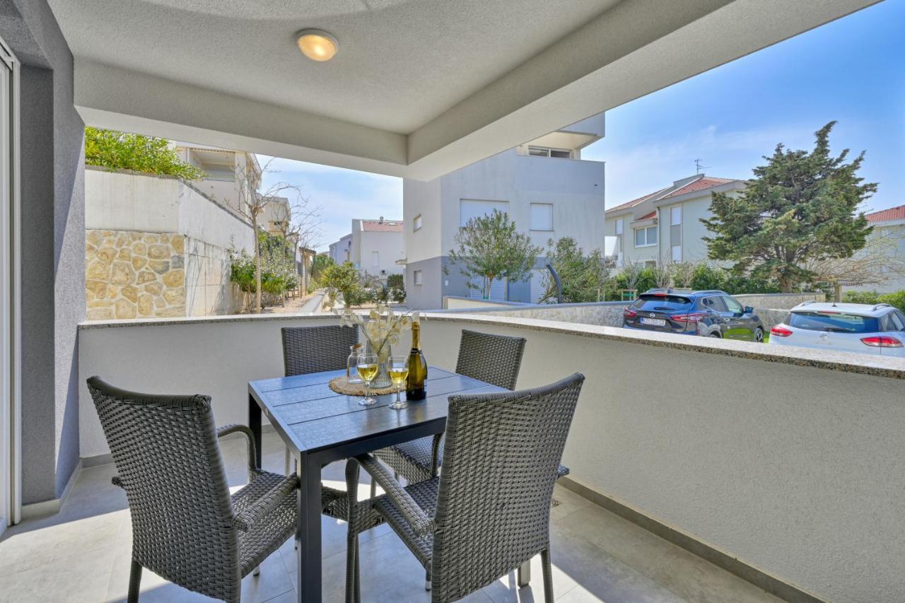 Relax Apartments 诺瓦利娅 外观 照片