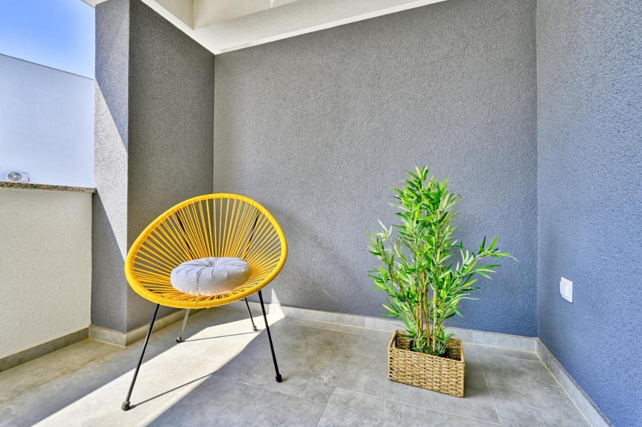 Relax Apartments 诺瓦利娅 外观 照片