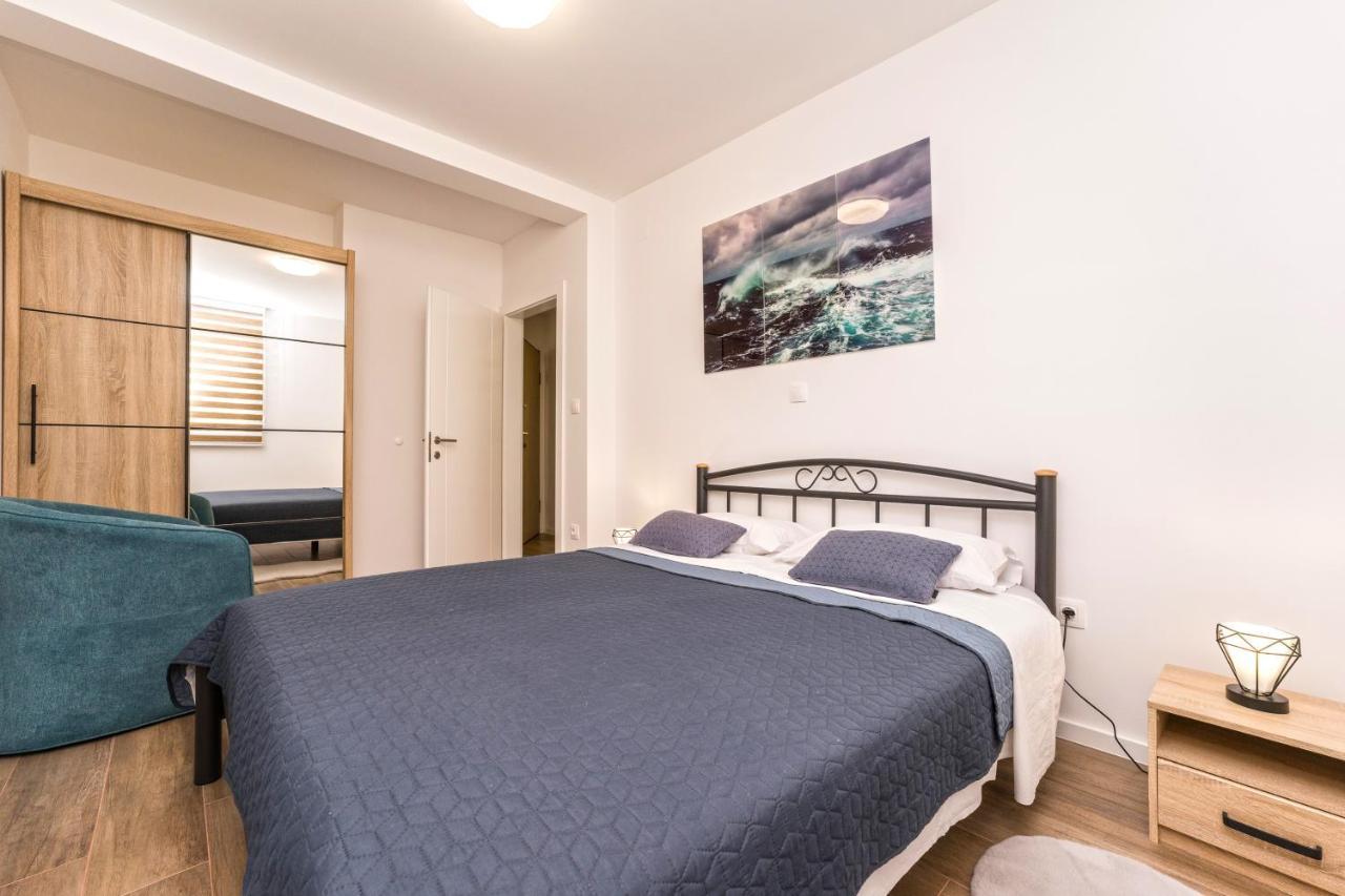 Relax Apartments 诺瓦利娅 外观 照片