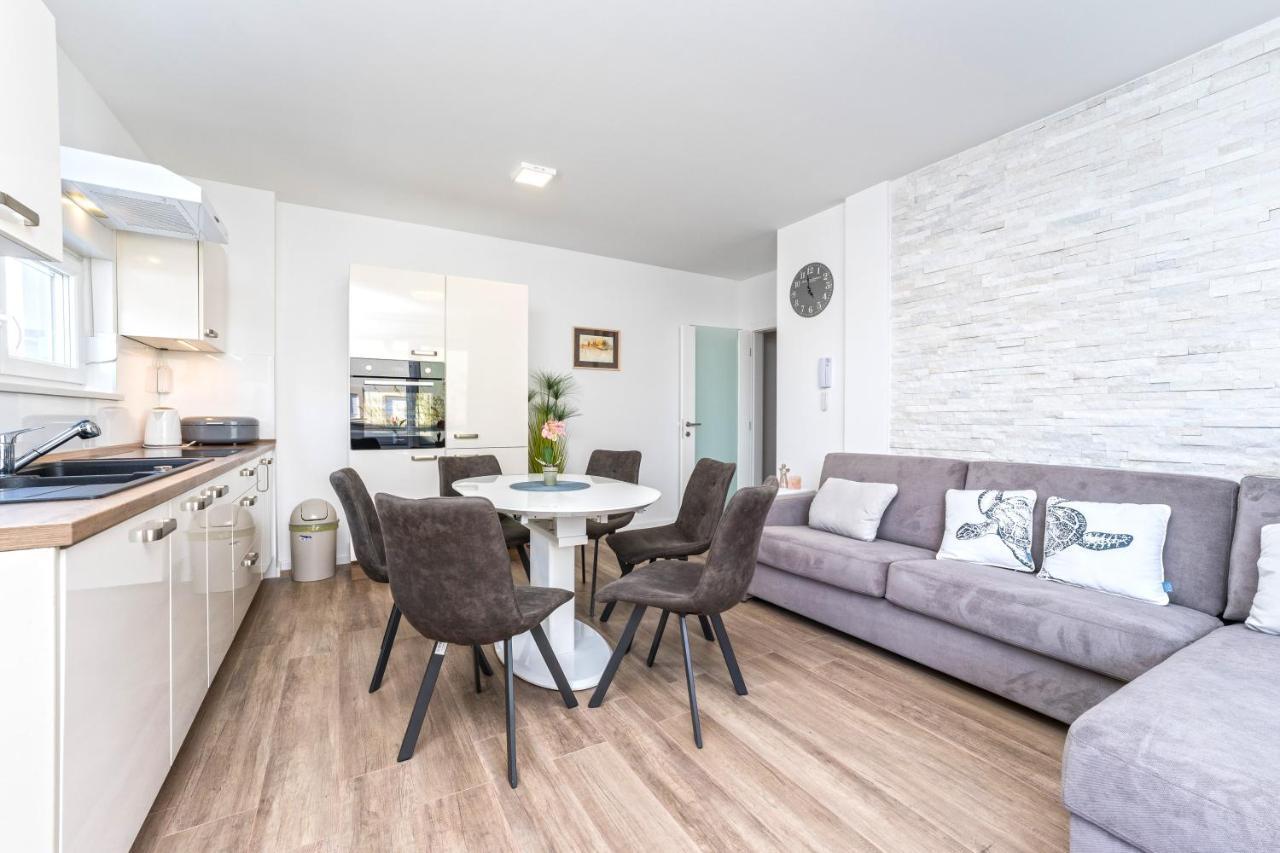 Relax Apartments 诺瓦利娅 外观 照片