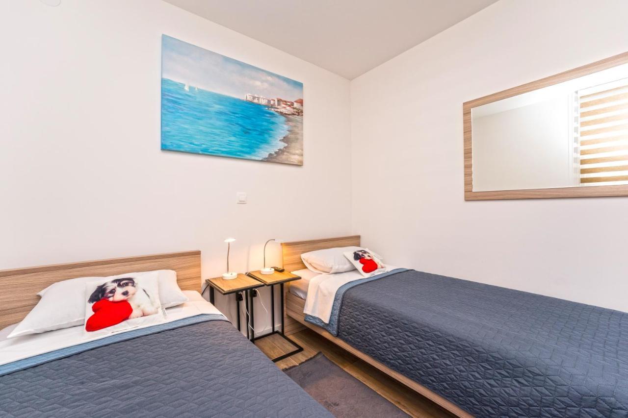 Relax Apartments 诺瓦利娅 外观 照片