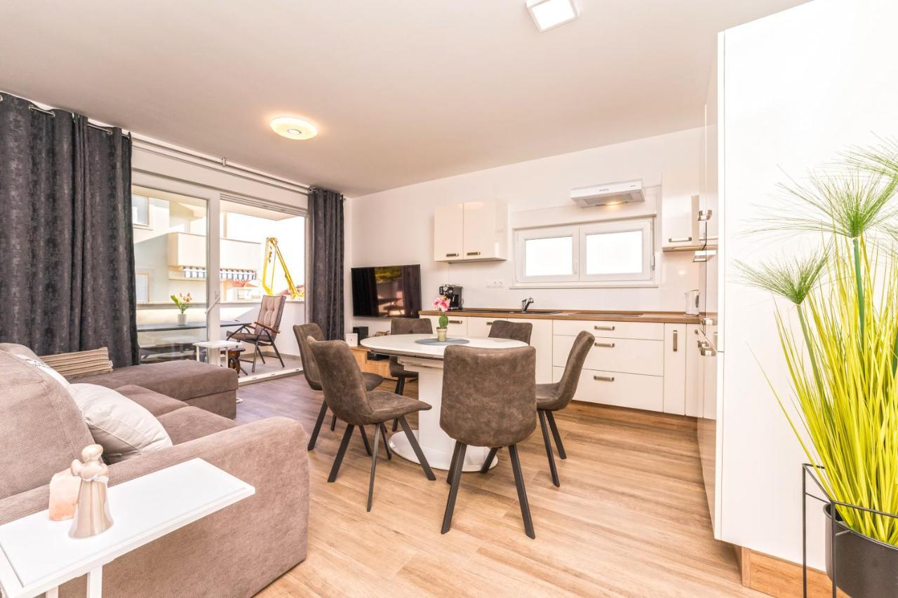 Relax Apartments 诺瓦利娅 外观 照片