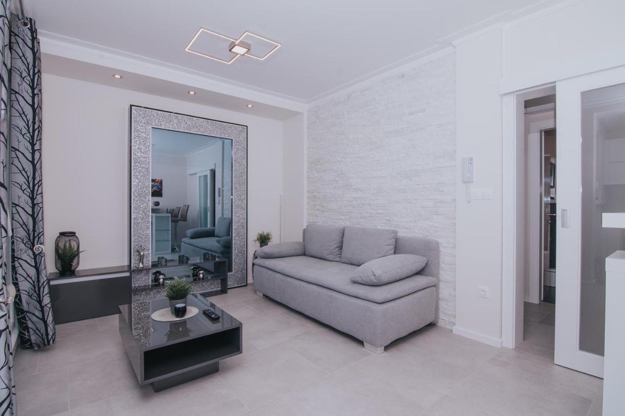 Relax Apartments 诺瓦利娅 外观 照片