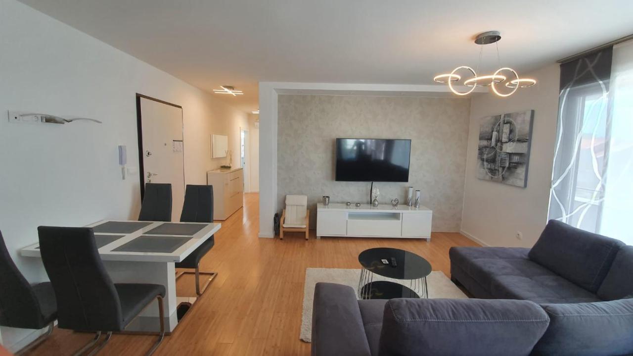 Relax Apartments 诺瓦利娅 外观 照片