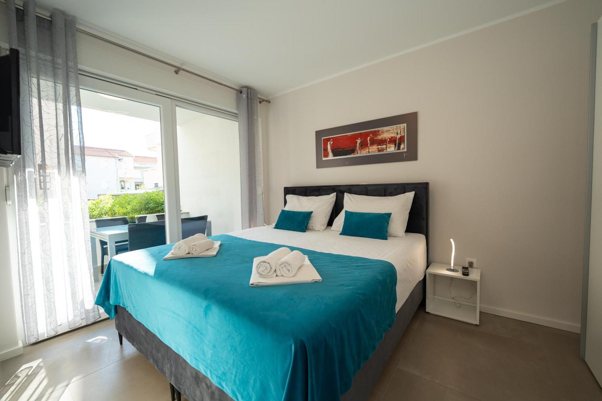 Relax Apartments 诺瓦利娅 外观 照片