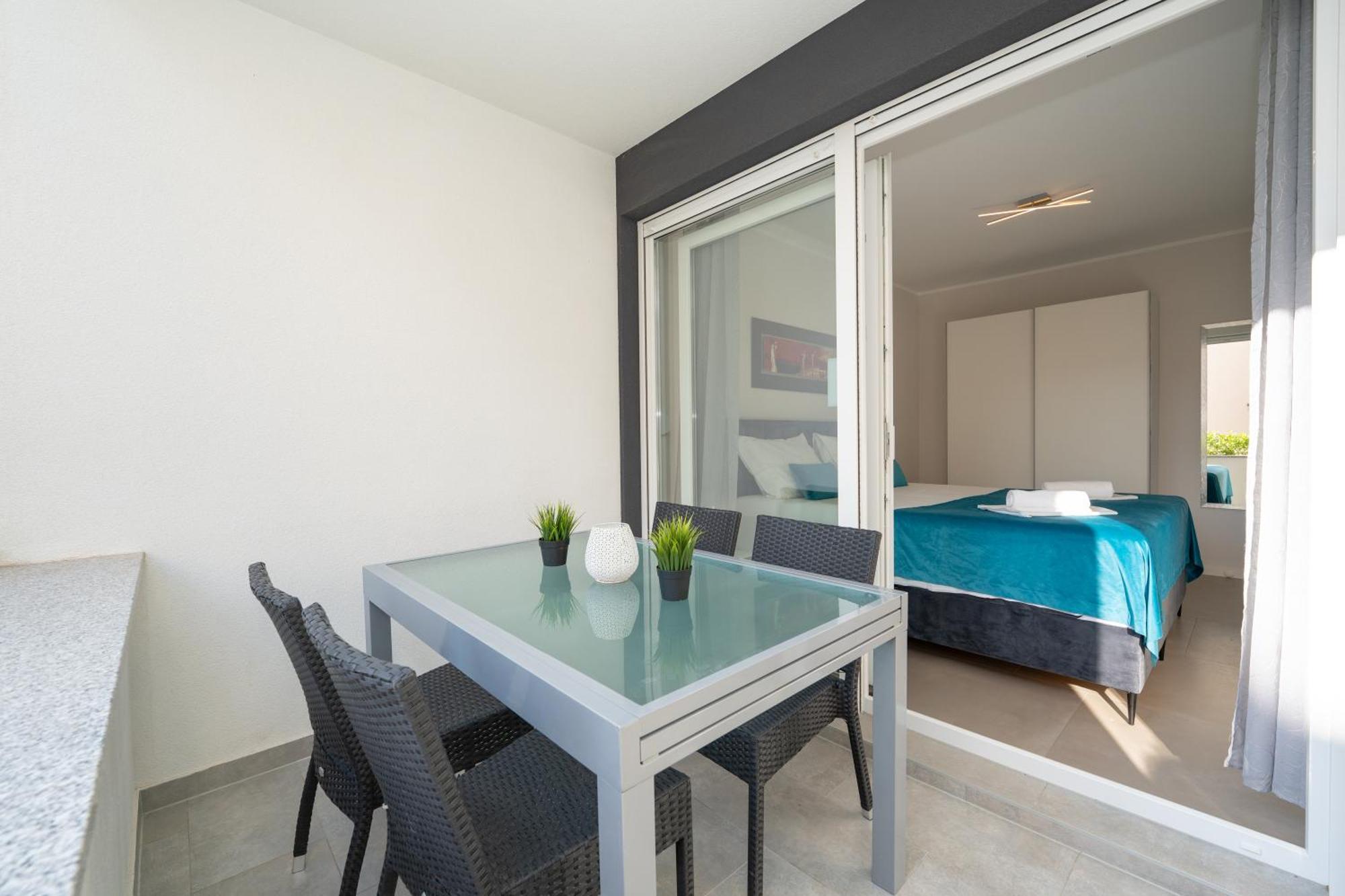 Relax Apartments 诺瓦利娅 外观 照片