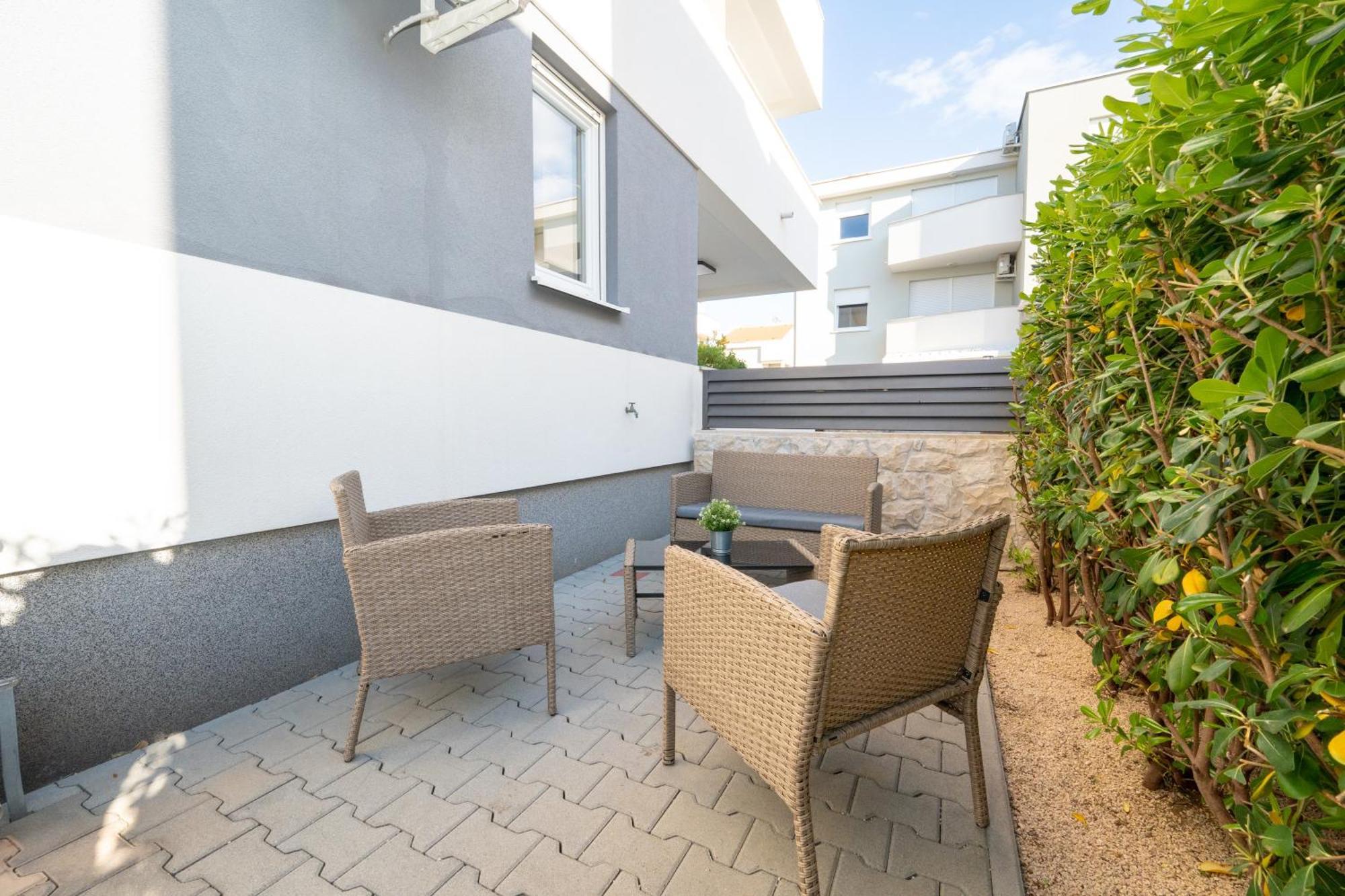Relax Apartments 诺瓦利娅 外观 照片