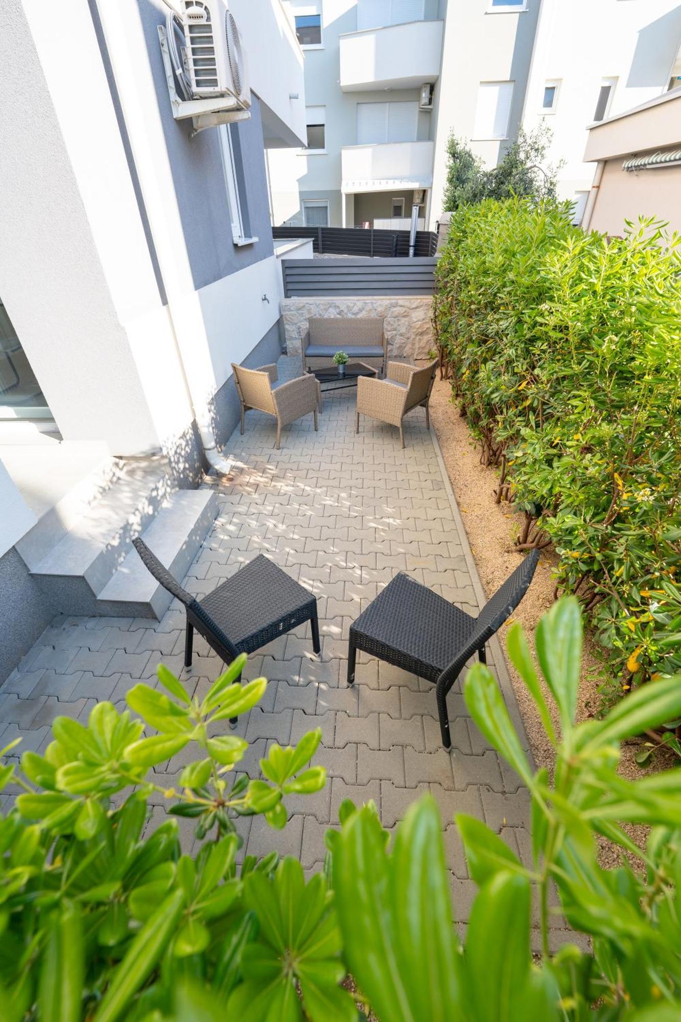 Relax Apartments 诺瓦利娅 外观 照片