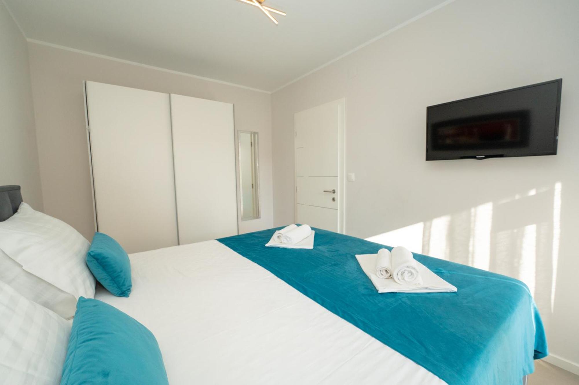 Relax Apartments 诺瓦利娅 外观 照片