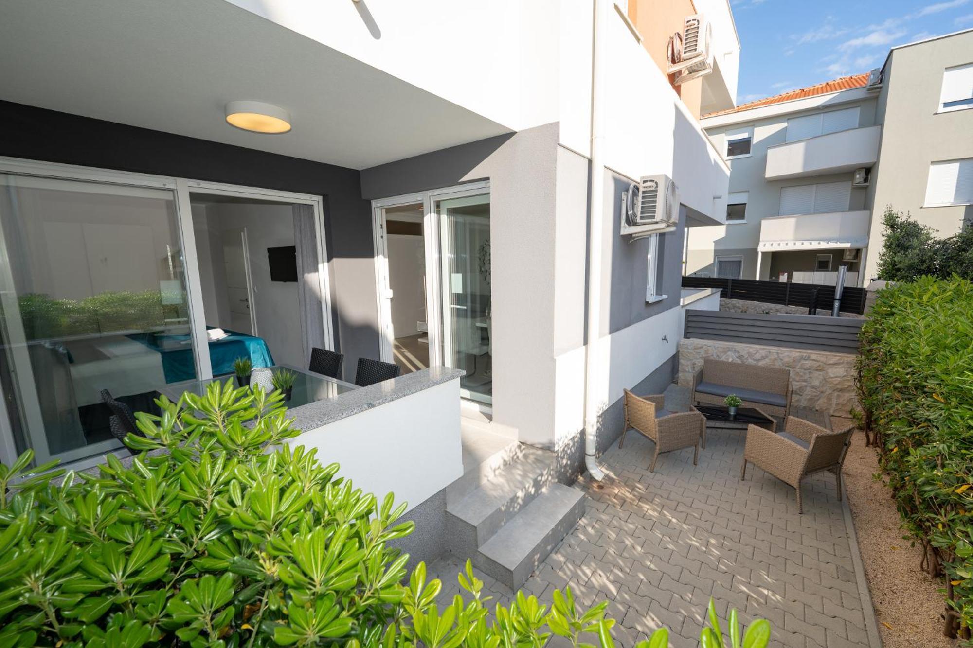 Relax Apartments 诺瓦利娅 外观 照片