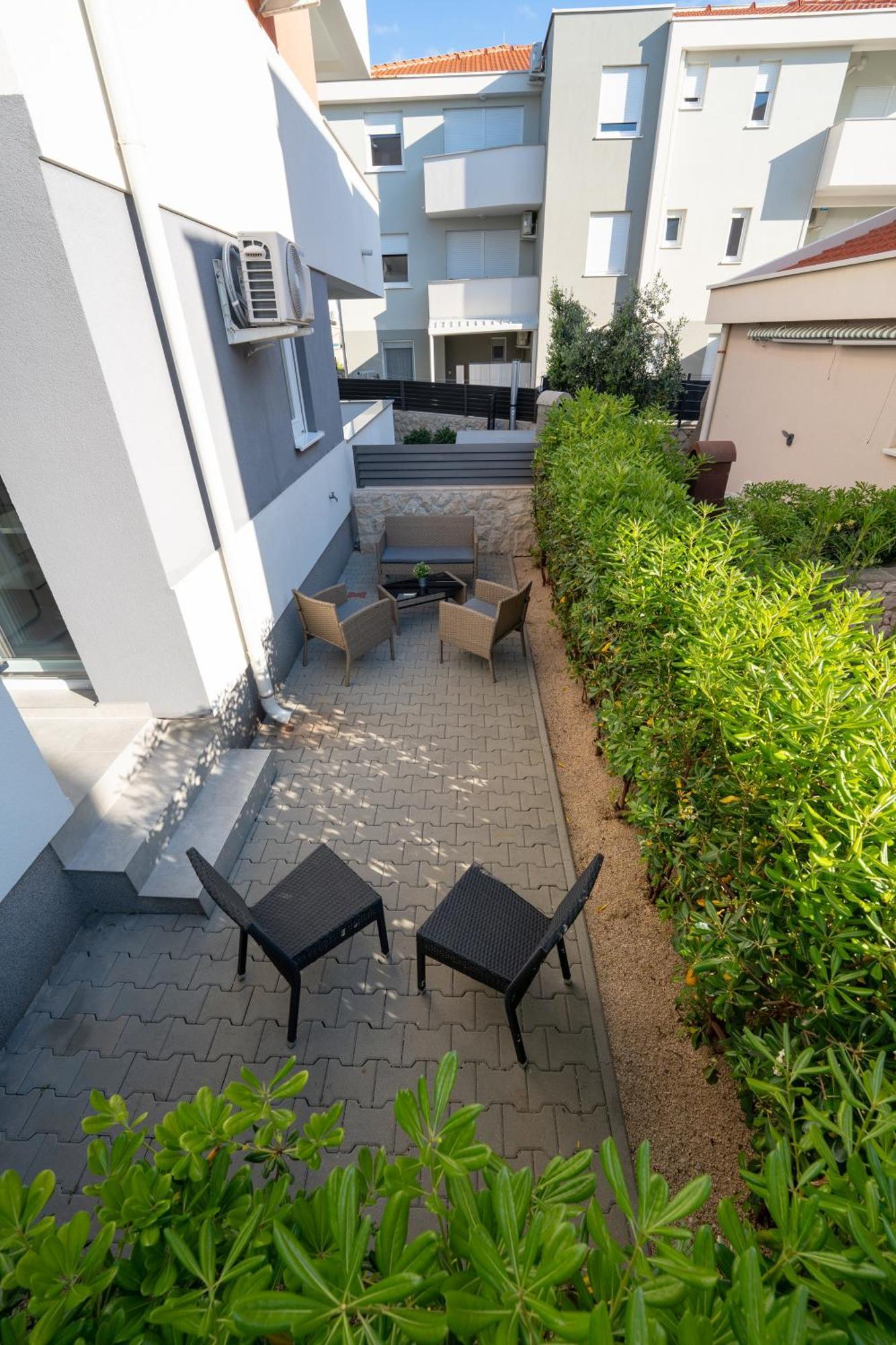 Relax Apartments 诺瓦利娅 外观 照片