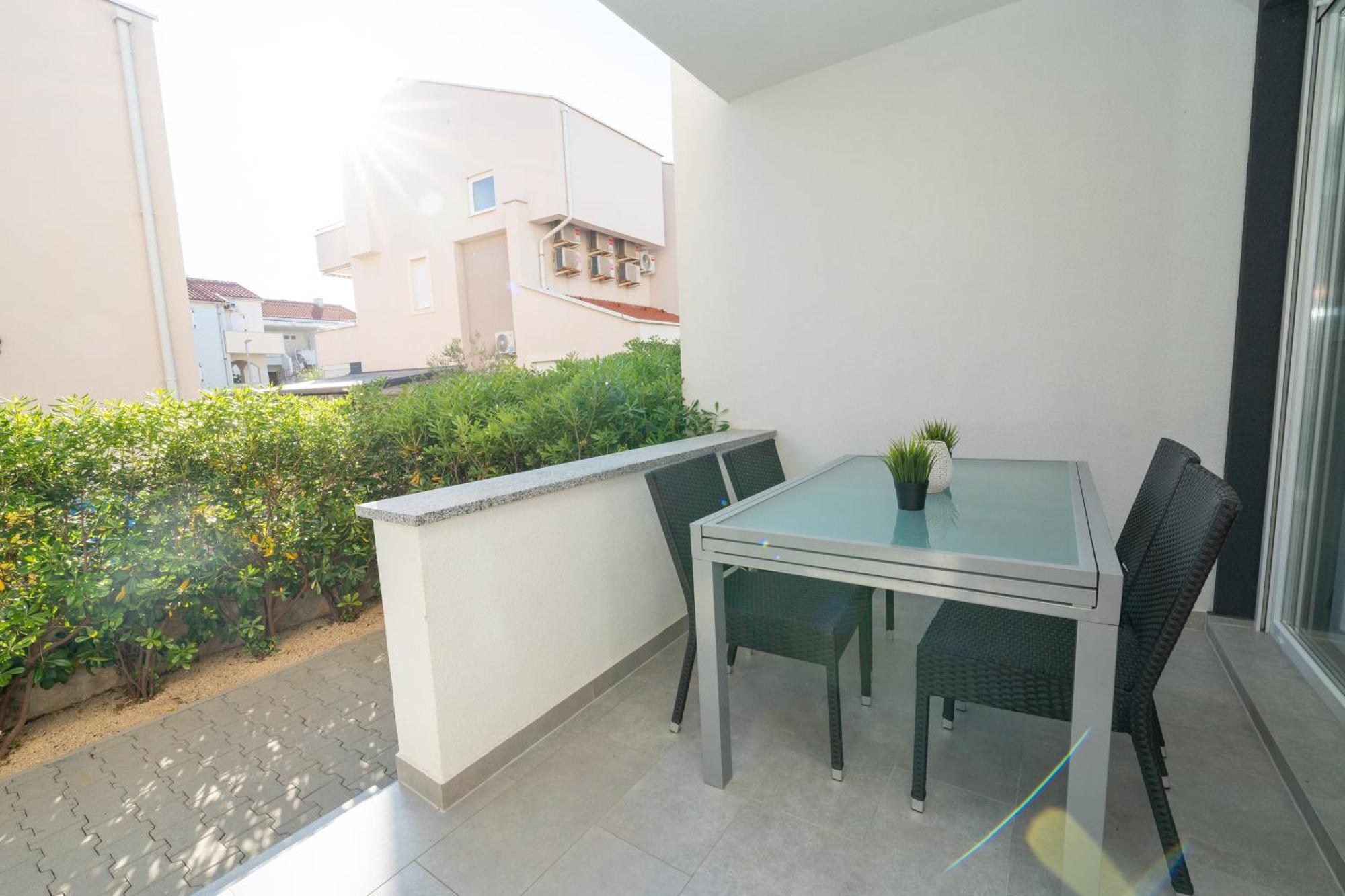 Relax Apartments 诺瓦利娅 外观 照片