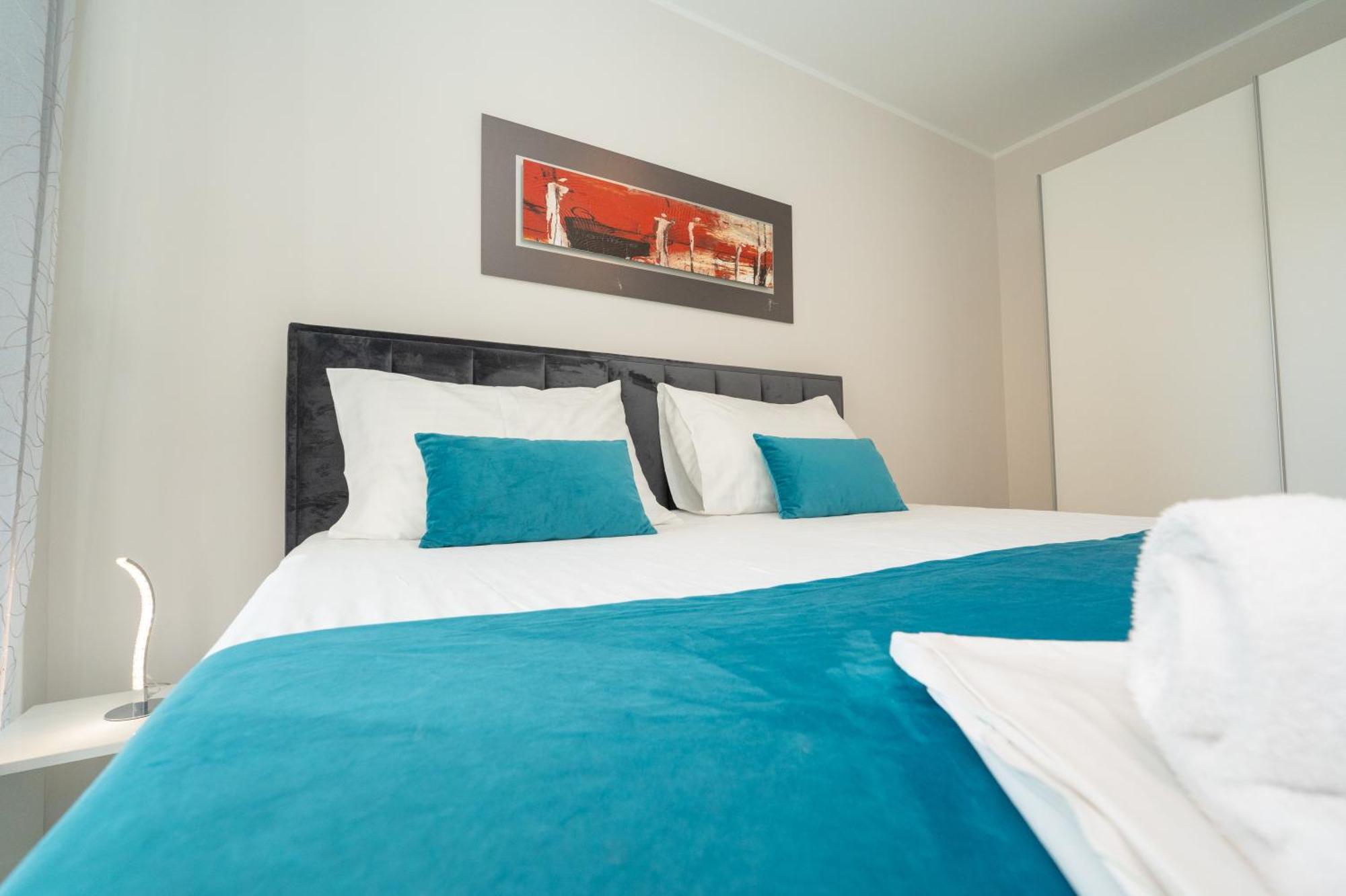 Relax Apartments 诺瓦利娅 外观 照片