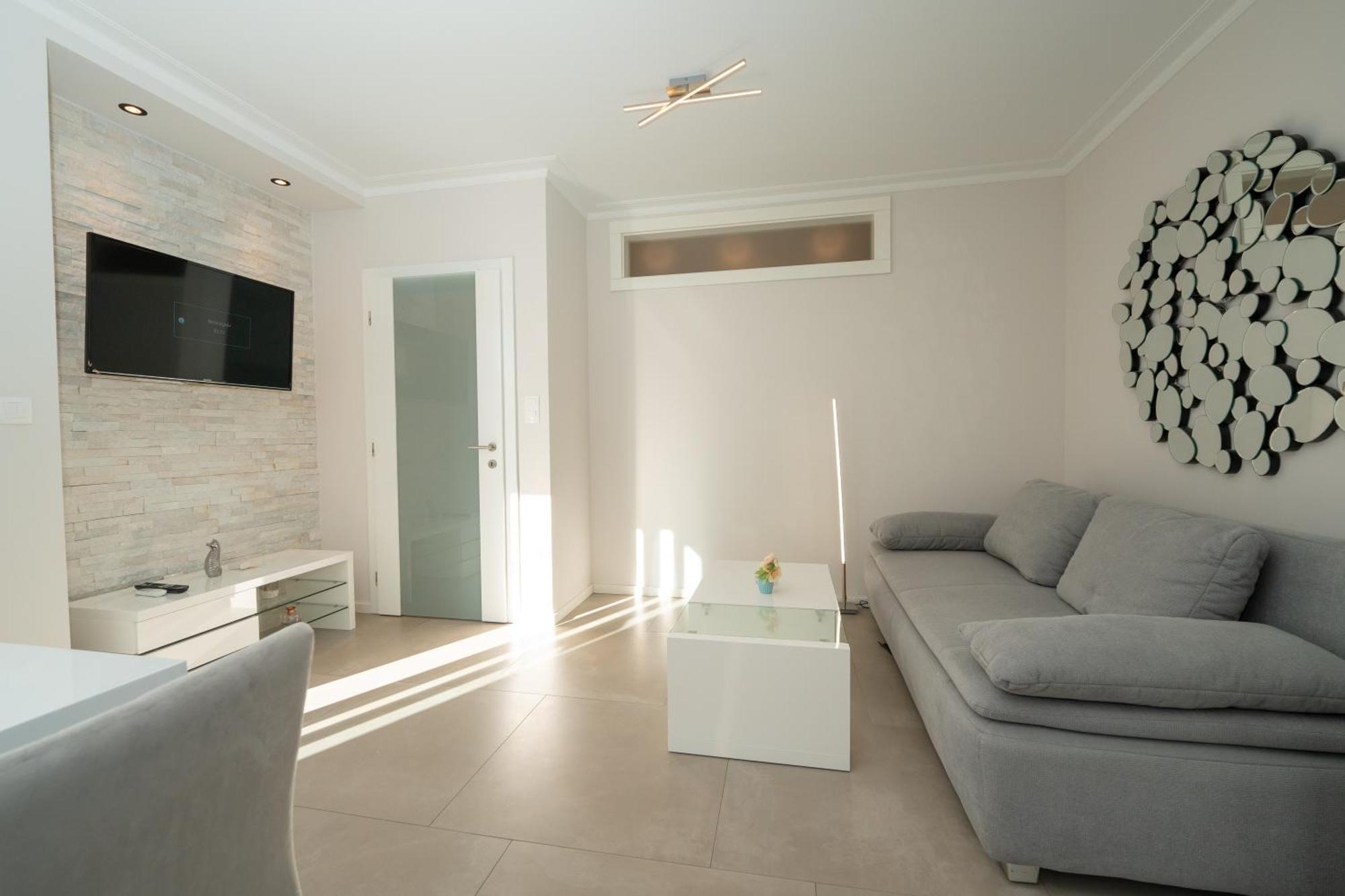 Relax Apartments 诺瓦利娅 外观 照片
