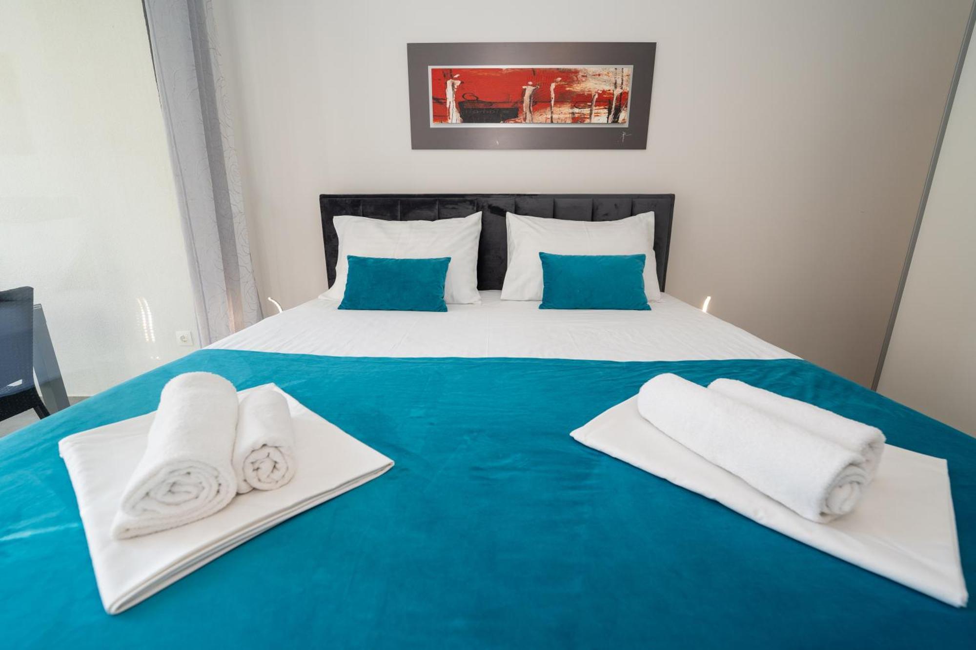 Relax Apartments 诺瓦利娅 外观 照片