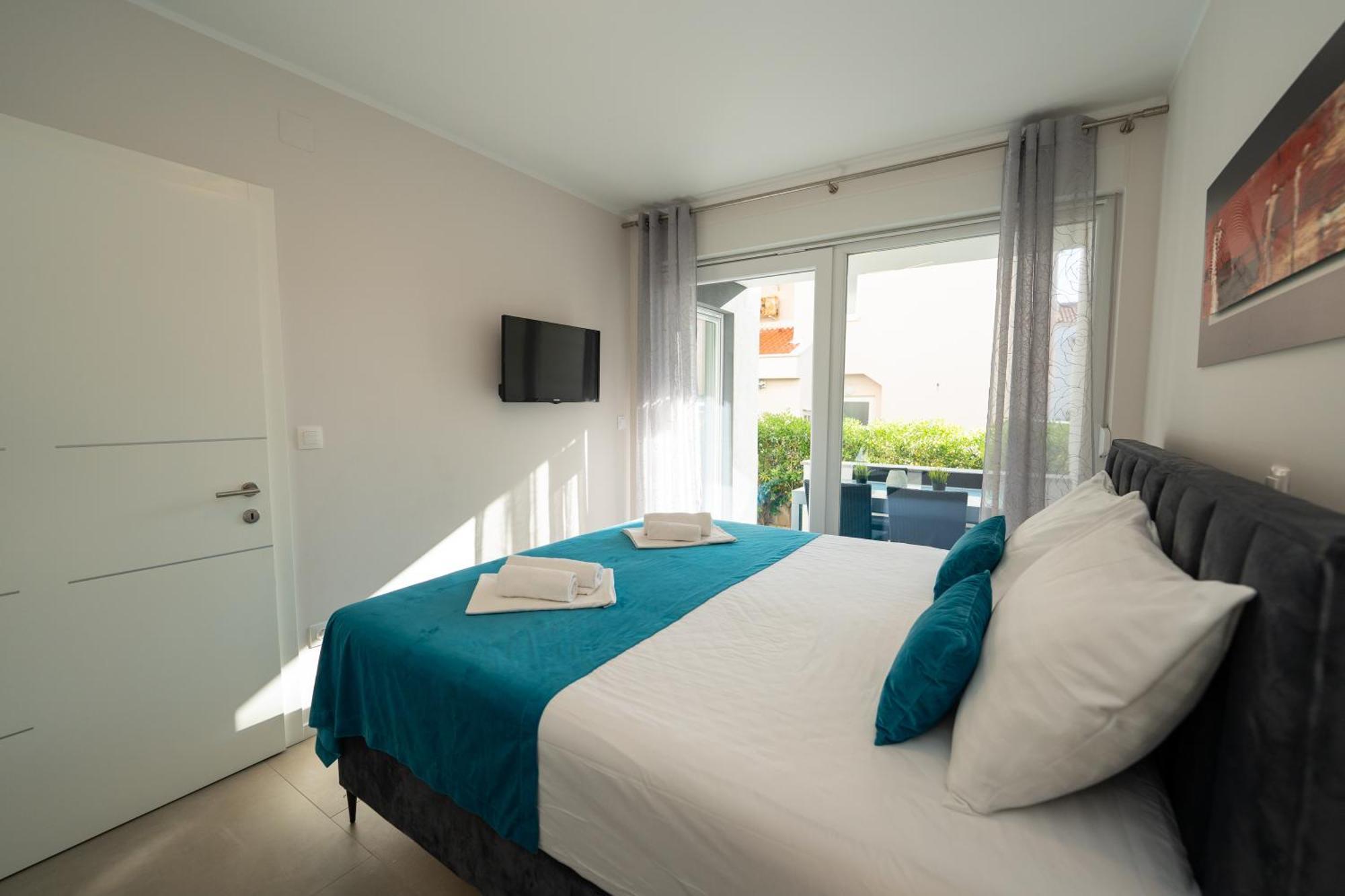 Relax Apartments 诺瓦利娅 外观 照片