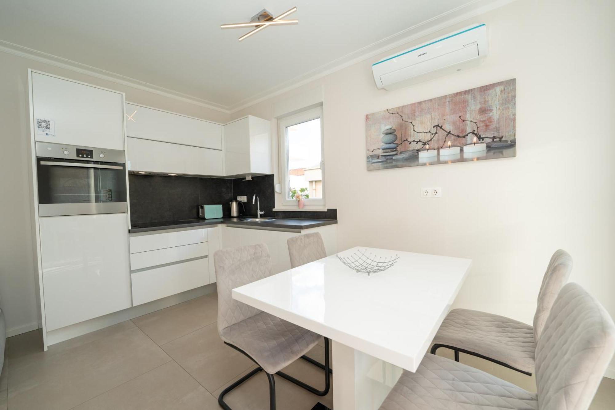 Relax Apartments 诺瓦利娅 外观 照片