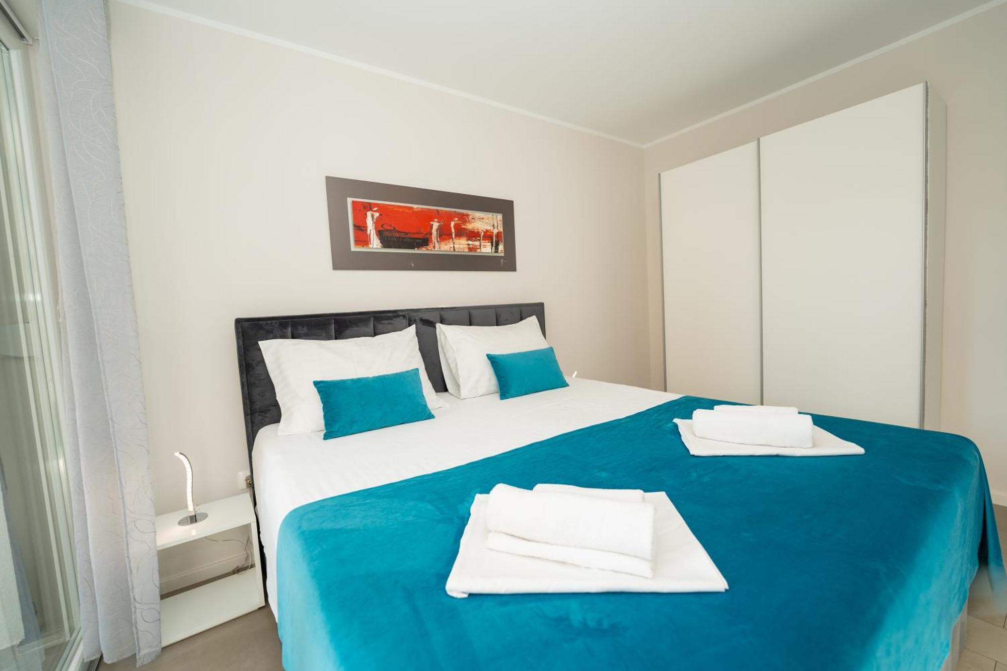 Relax Apartments 诺瓦利娅 外观 照片
