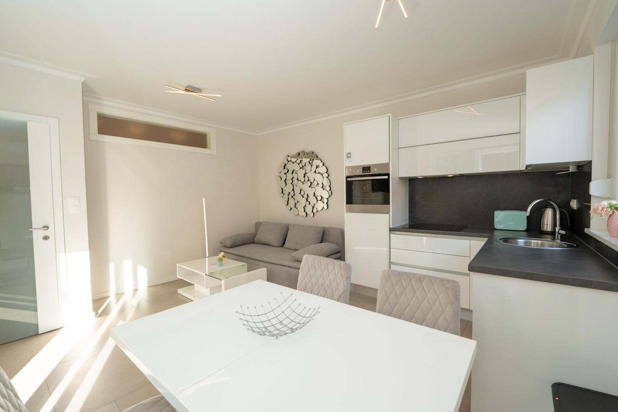Relax Apartments 诺瓦利娅 外观 照片