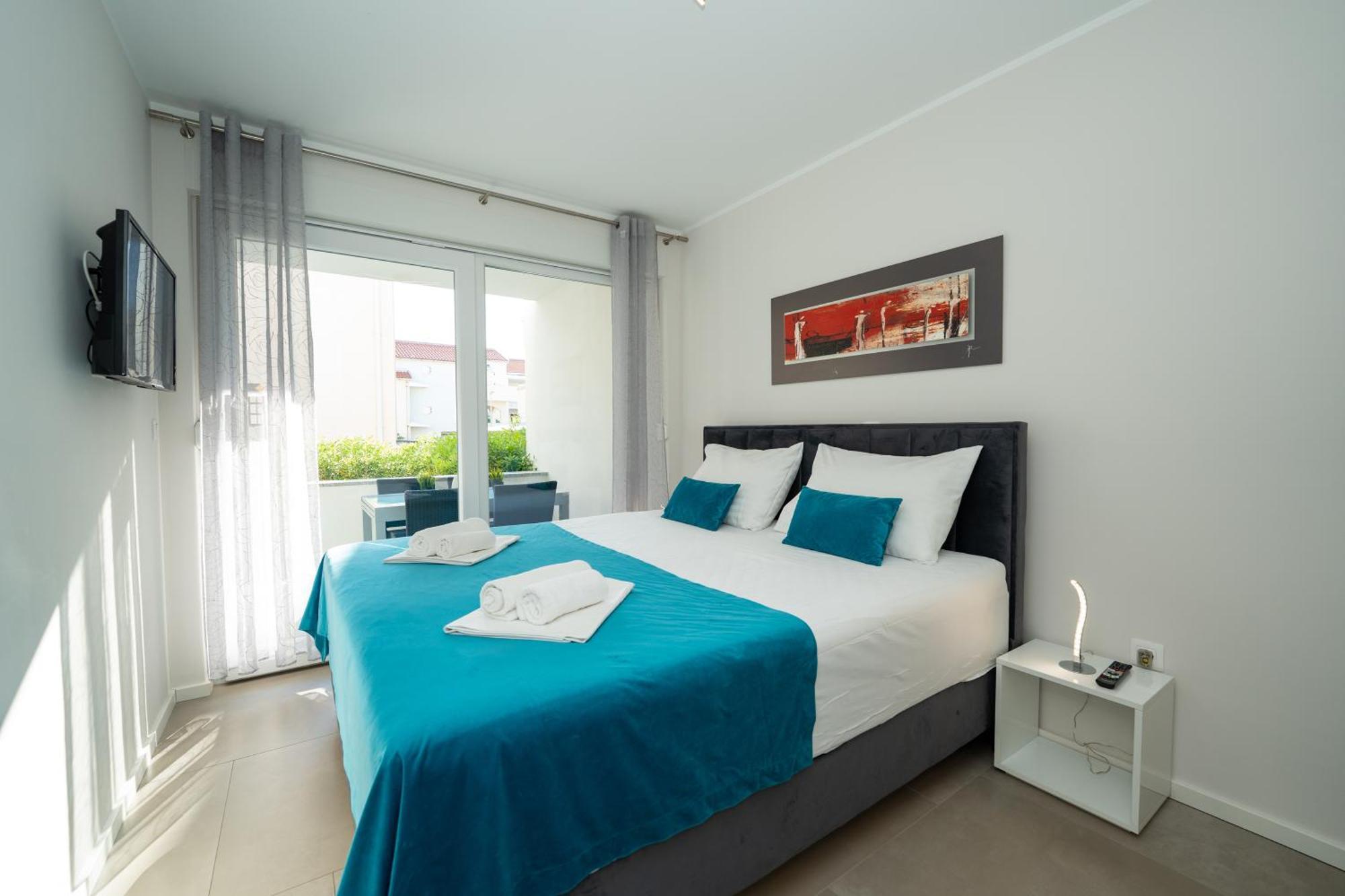 Relax Apartments 诺瓦利娅 外观 照片