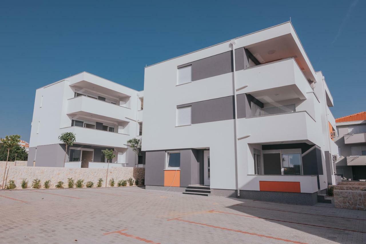 Relax Apartments 诺瓦利娅 外观 照片