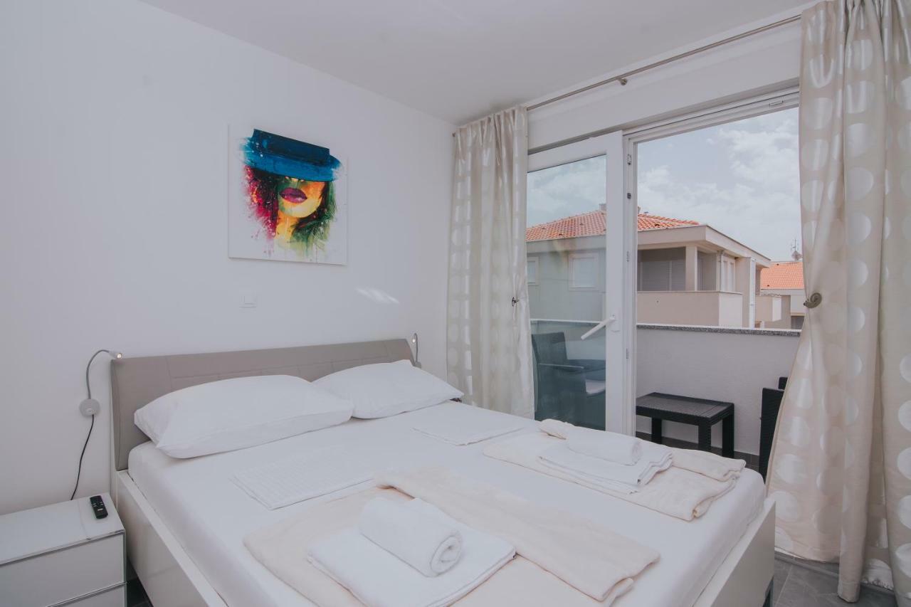 Relax Apartments 诺瓦利娅 外观 照片