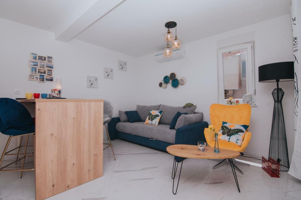 Relax Apartments 诺瓦利娅 外观 照片