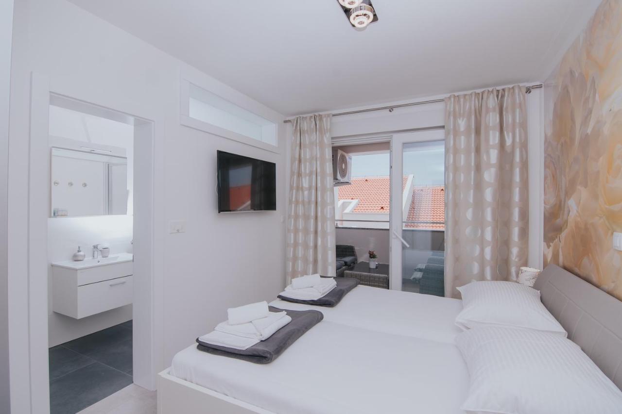 Relax Apartments 诺瓦利娅 外观 照片