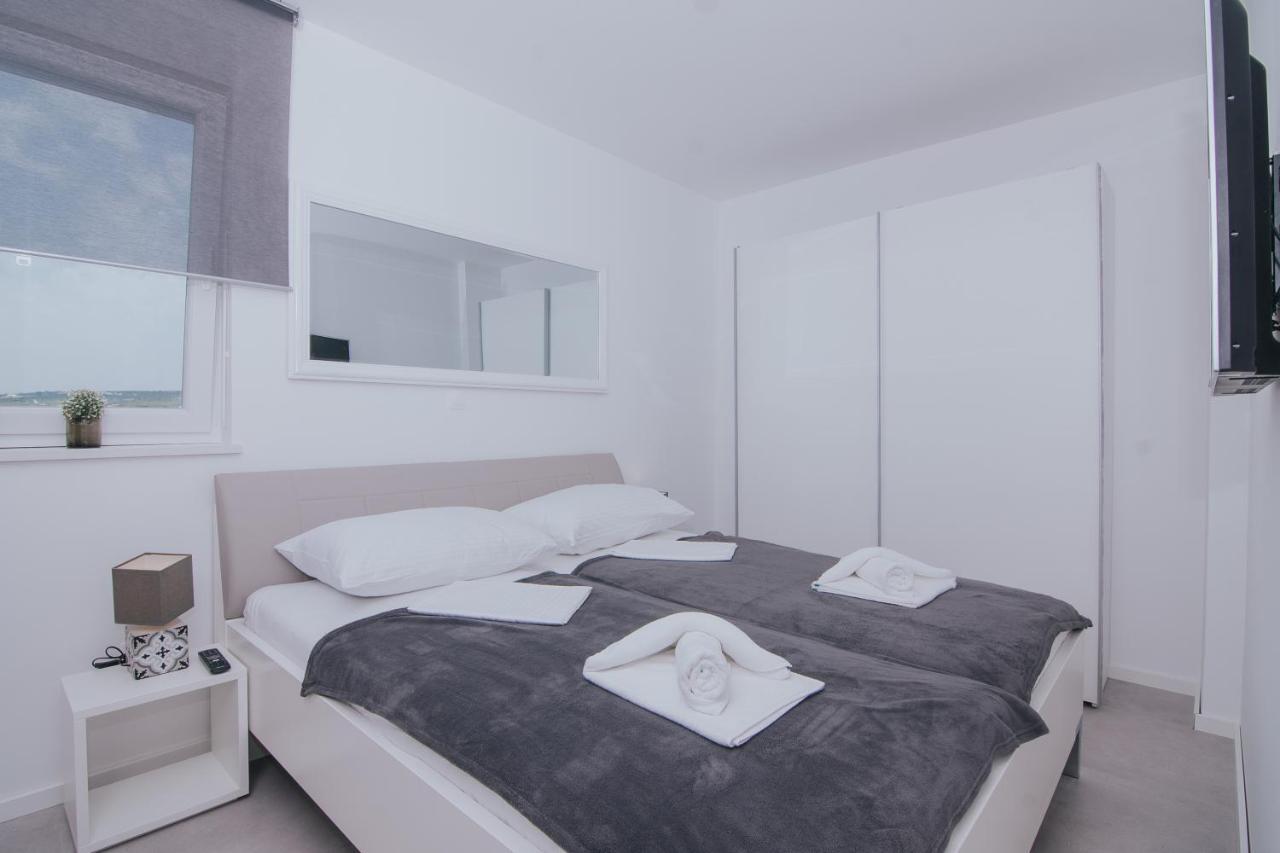 Relax Apartments 诺瓦利娅 外观 照片
